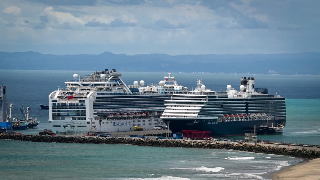 Departamento frente al mar en Manta Ecuador